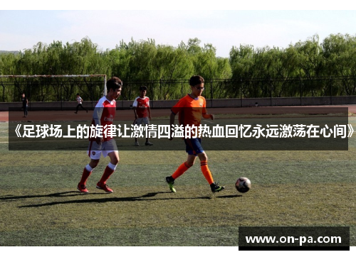 《足球场上的旋律让激情四溢的热血回忆永远激荡在心间》