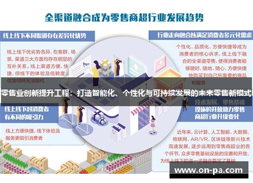 零售业创新提升工程：打造智能化、个性化与可持续发展的未来零售新模式