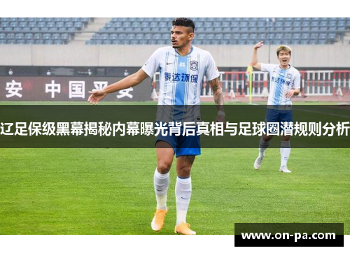 辽足保级黑幕揭秘内幕曝光背后真相与足球圈潜规则分析