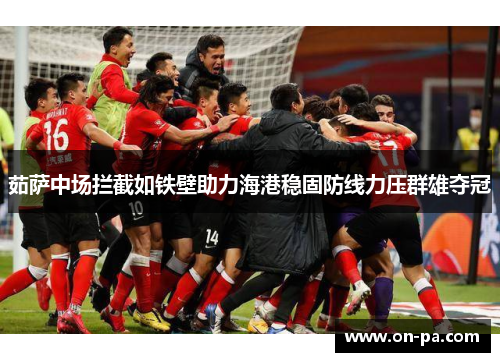 茹萨中场拦截如铁壁助力海港稳固防线力压群雄夺冠